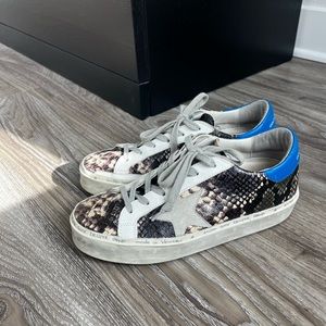 Golden goose sneakers